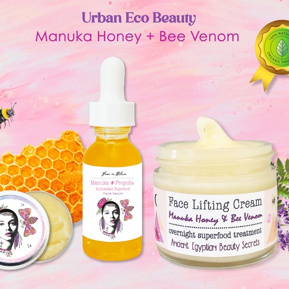 Super Healing Rescue Lip Balm Butter Whip Treatment / Organic Lip Balm - Picture 14 of 15